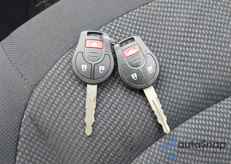 2014 Nissan Rogue Select S из США, поврежденный, VIN JN8AS5MV7EW722320